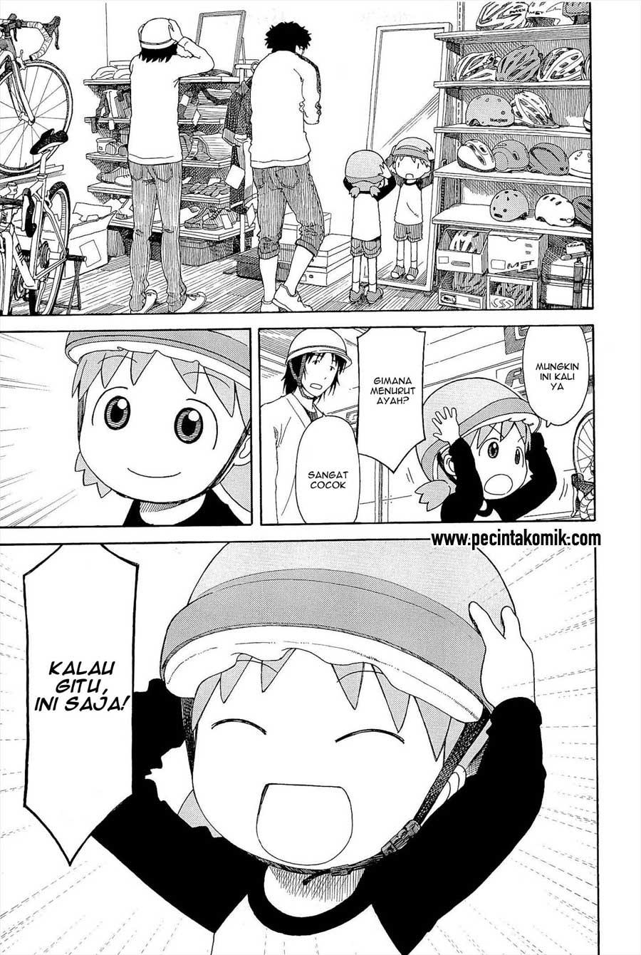 yotsuba-to - Chapter: 79