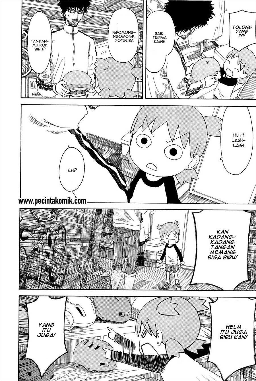 yotsuba-to - Chapter: 79