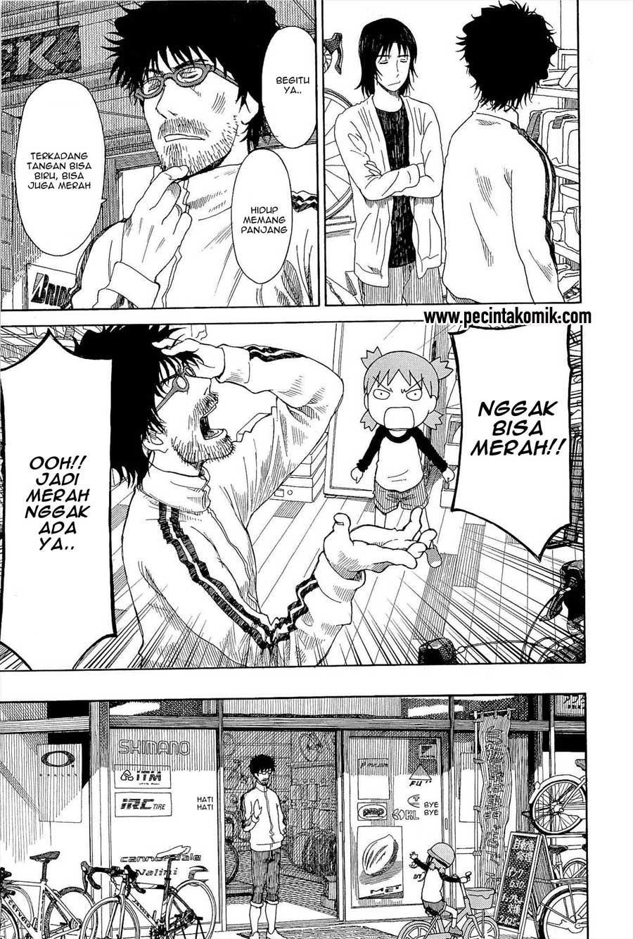 yotsuba-to - Chapter: 79