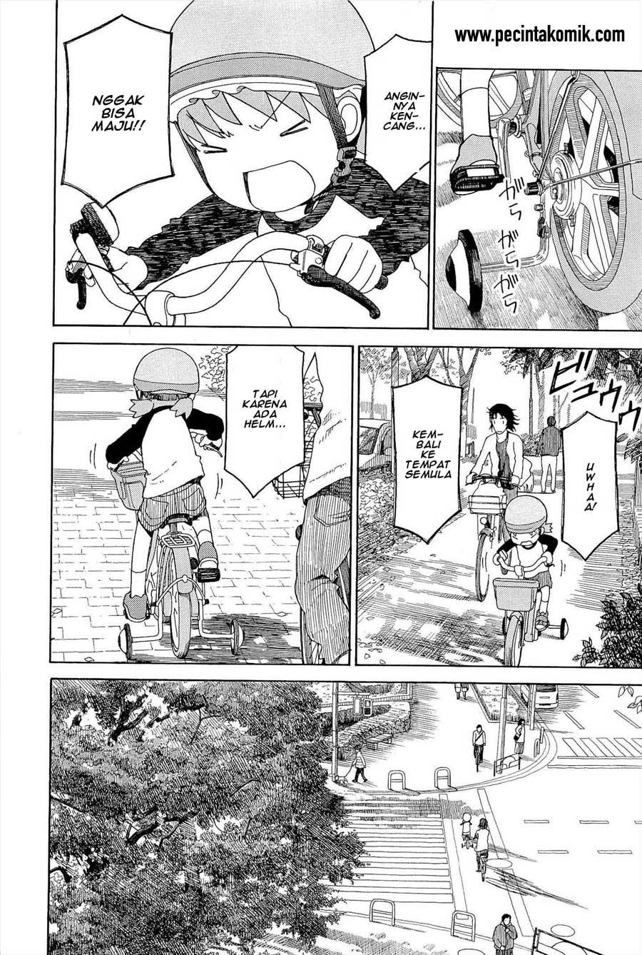 yotsuba-to - Chapter: 79