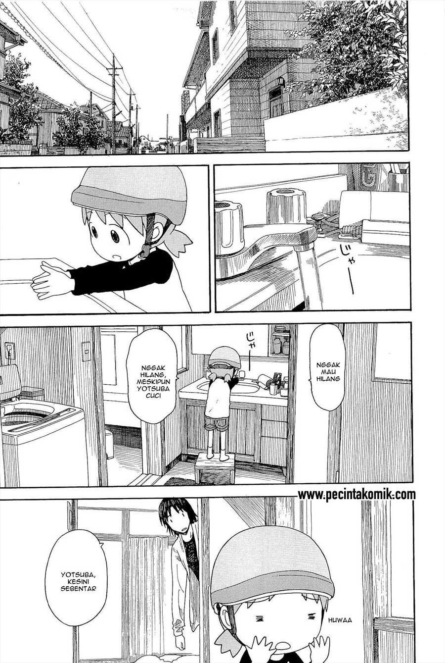 yotsuba-to - Chapter: 79