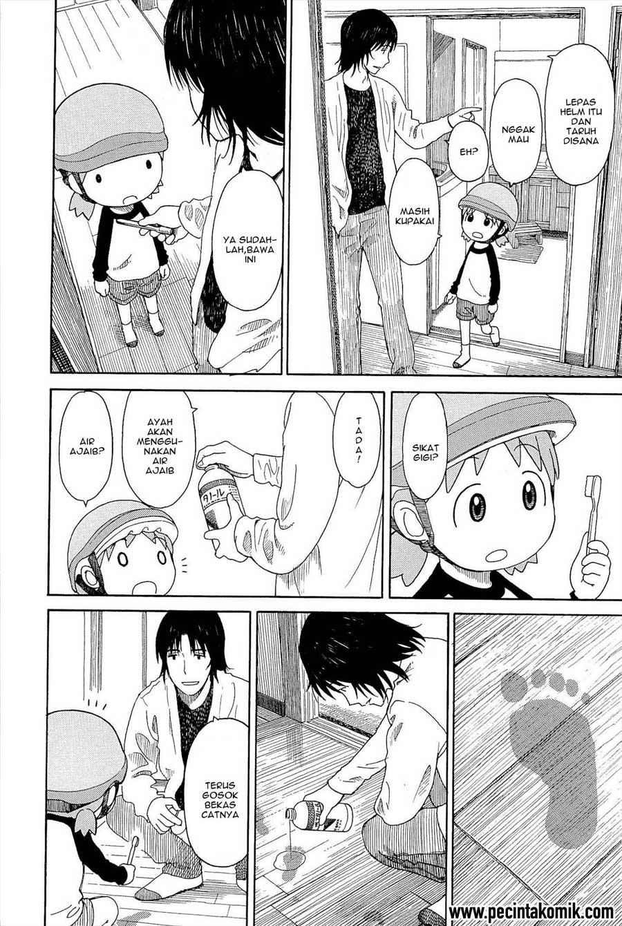 yotsuba-to - Chapter: 79