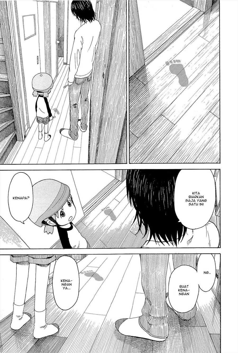 yotsuba-to - Chapter: 79