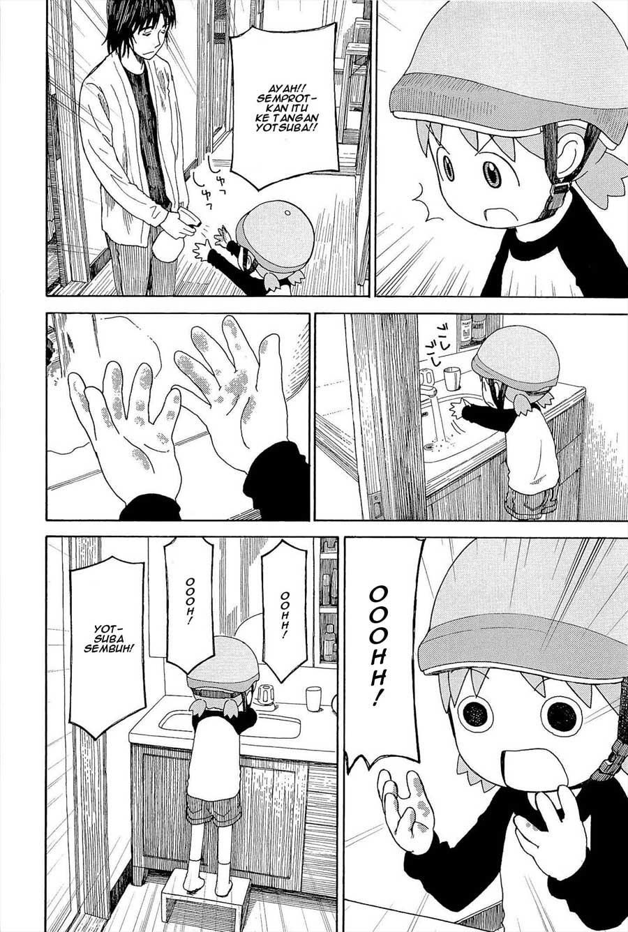 yotsuba-to - Chapter: 79