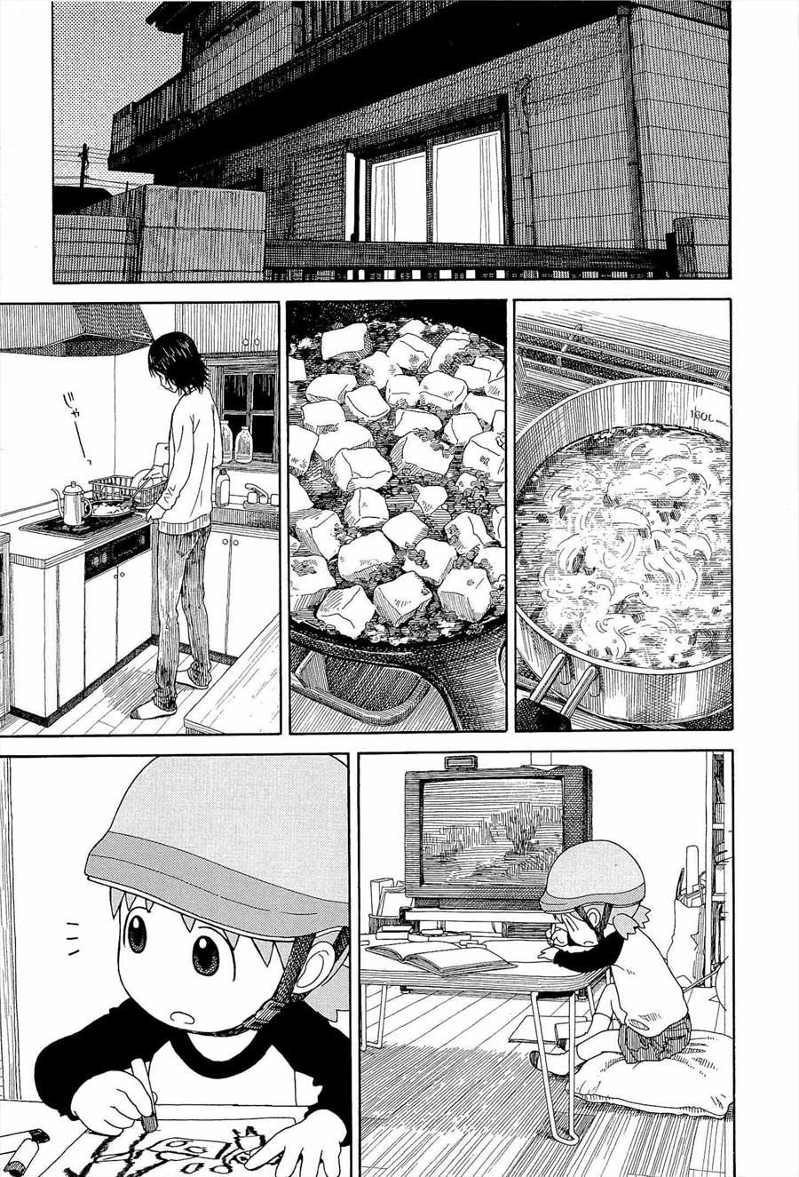 yotsuba-to - Chapter: 79