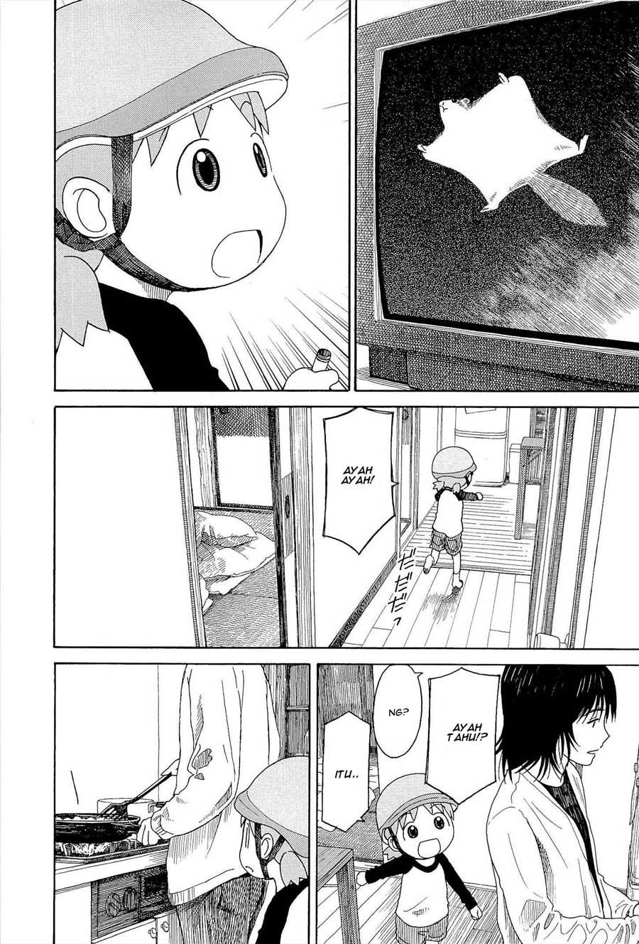 yotsuba-to - Chapter: 79