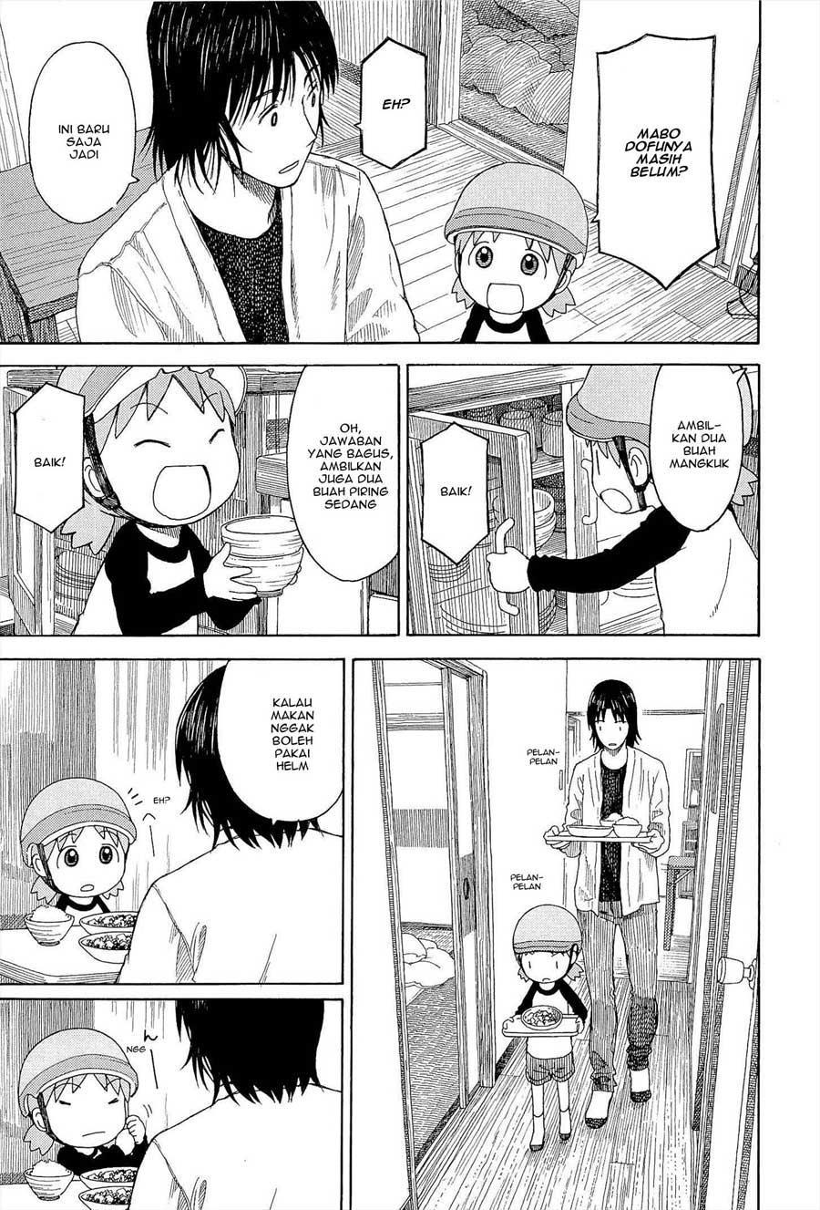 yotsuba-to - Chapter: 79