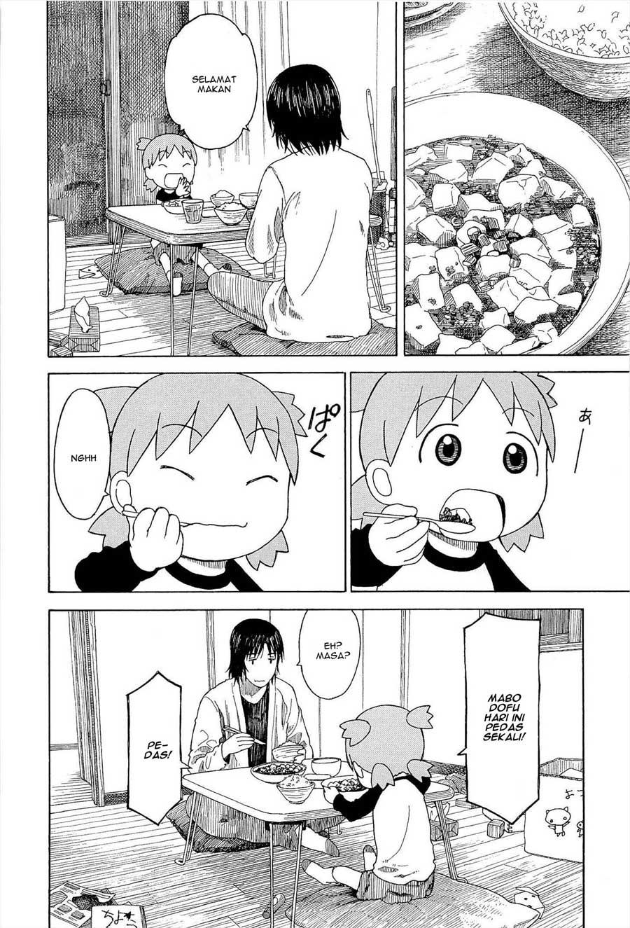 yotsuba-to - Chapter: 79