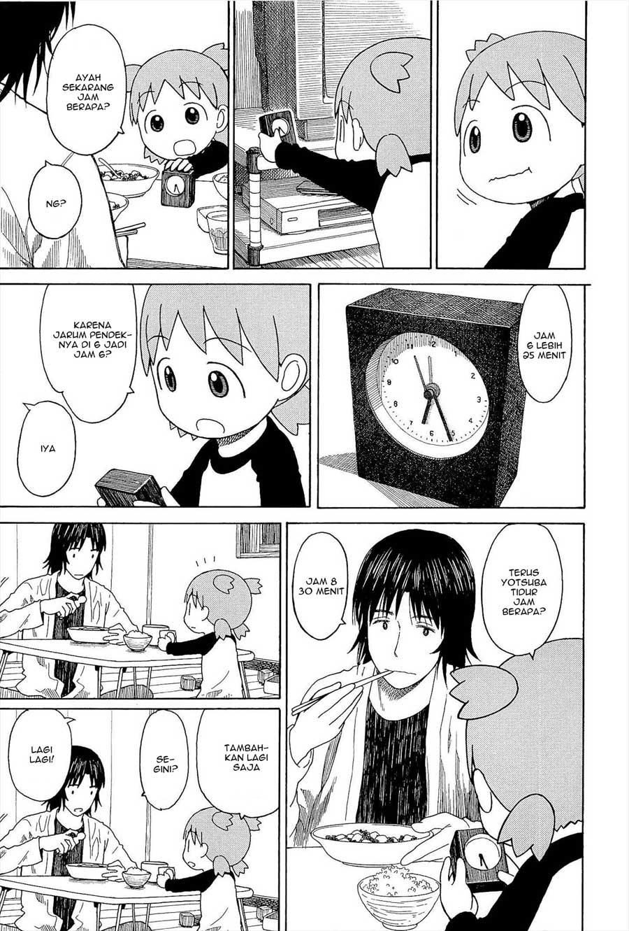 yotsuba-to - Chapter: 79