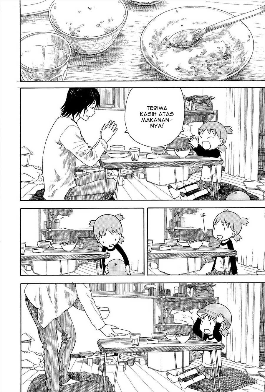 yotsuba-to - Chapter: 79