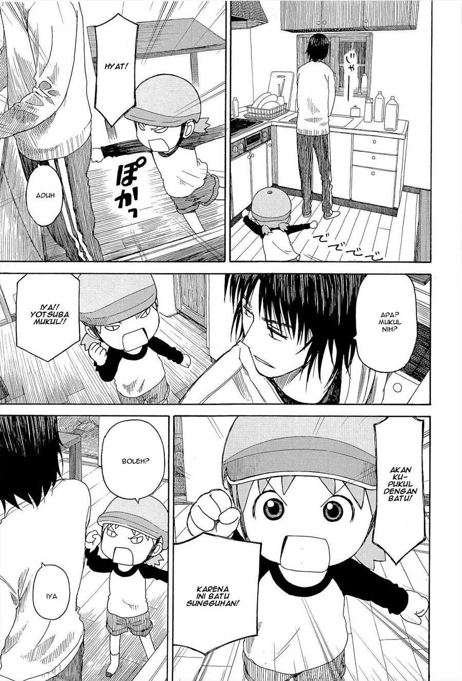 yotsuba-to - Chapter: 79