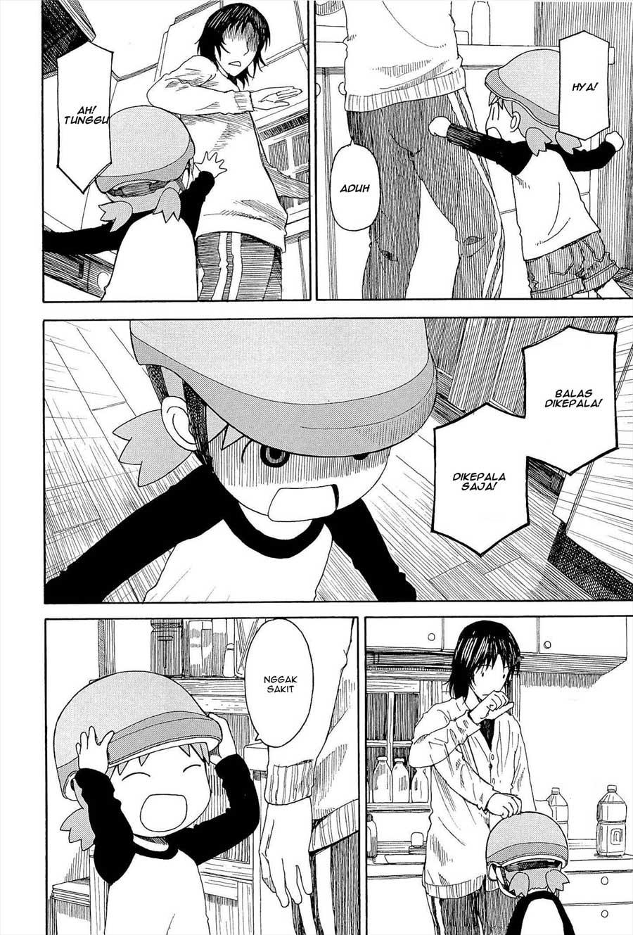 yotsuba-to - Chapter: 79