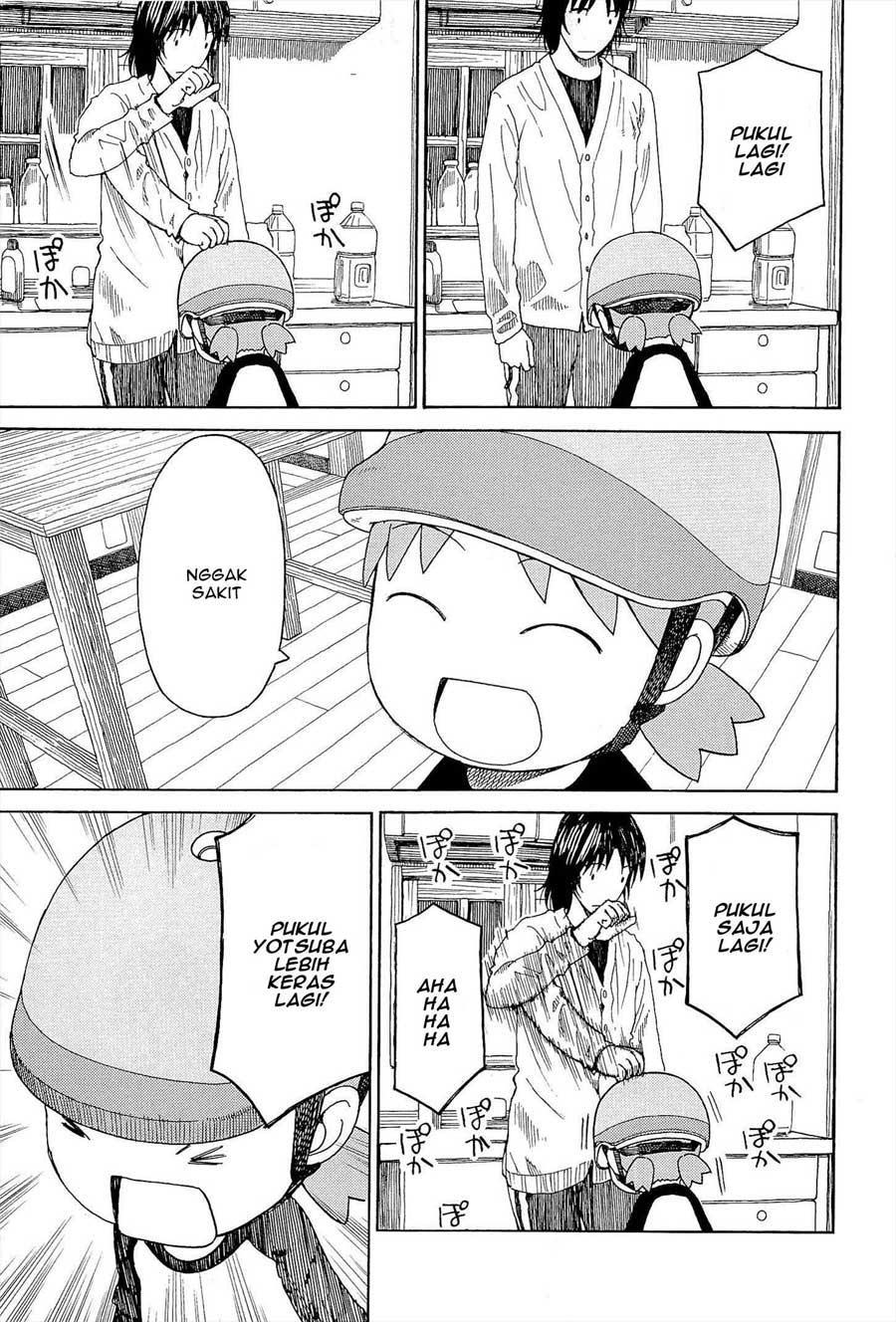 yotsuba-to - Chapter: 79