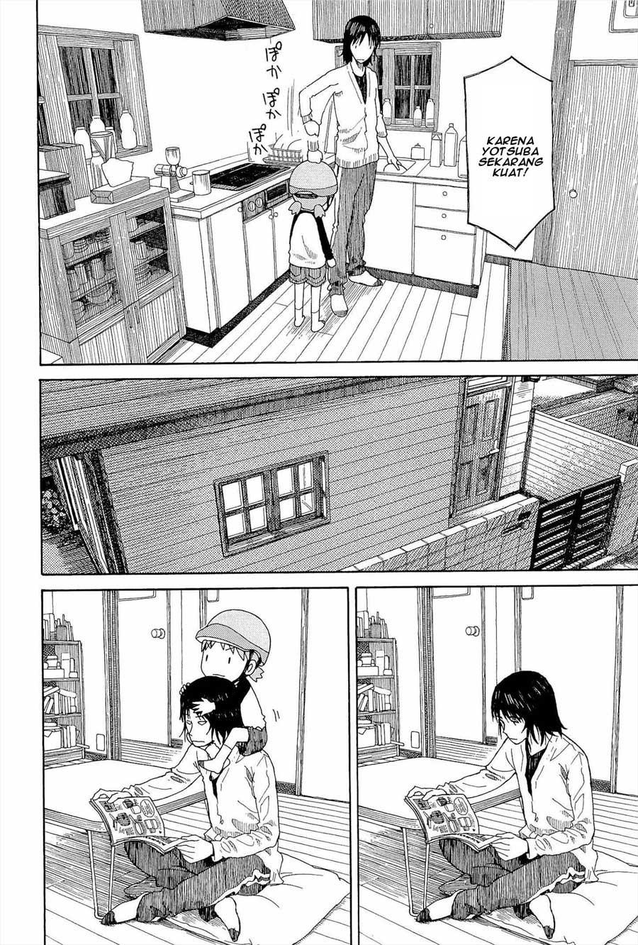 yotsuba-to - Chapter: 79