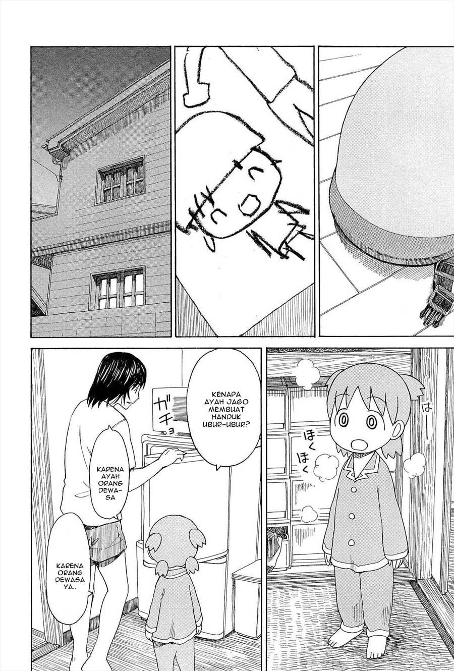 yotsuba-to - Chapter: 79