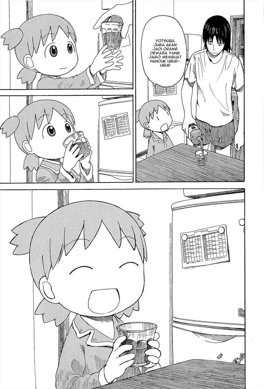 yotsuba-to - Chapter: 79