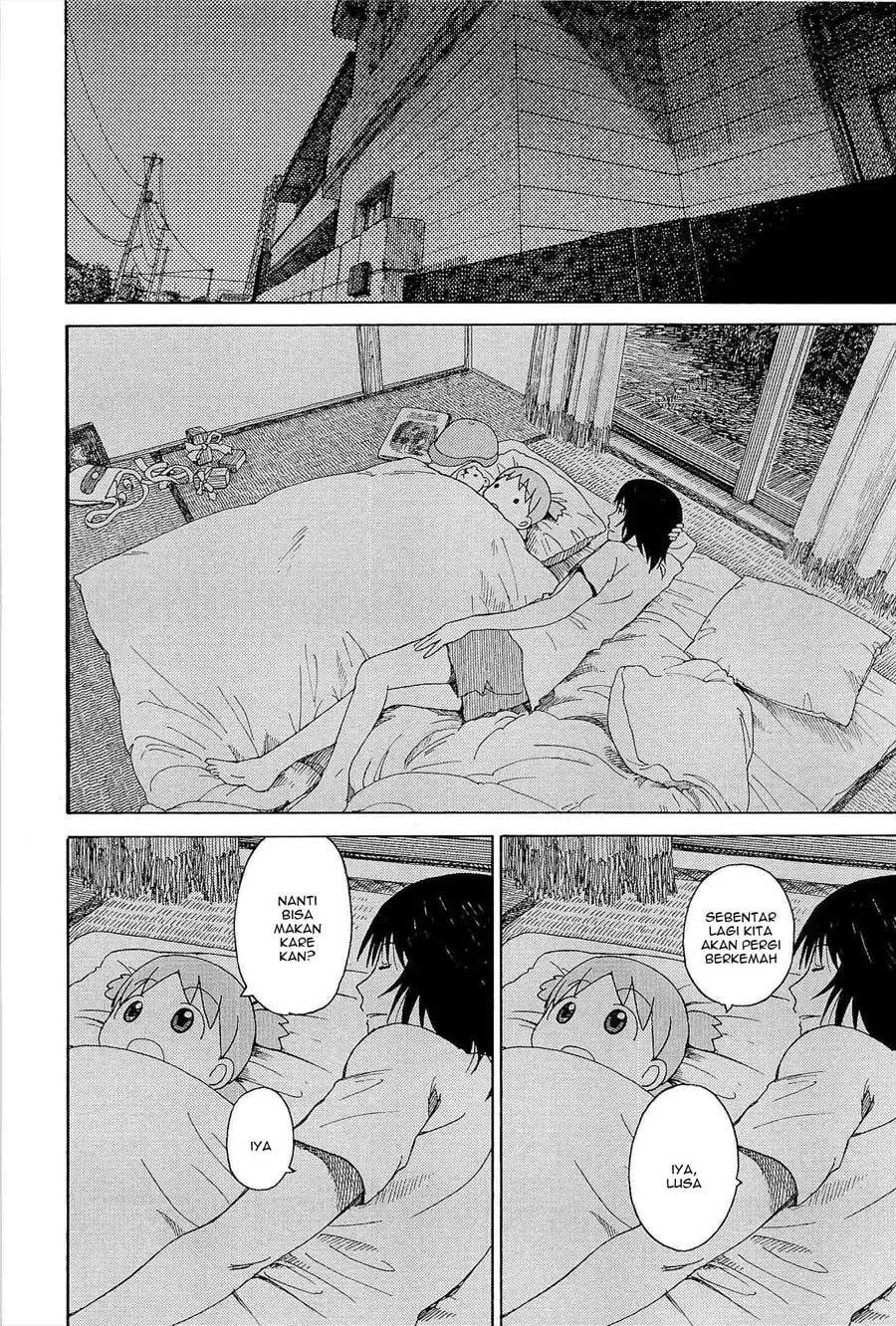 yotsuba-to - Chapter: 79