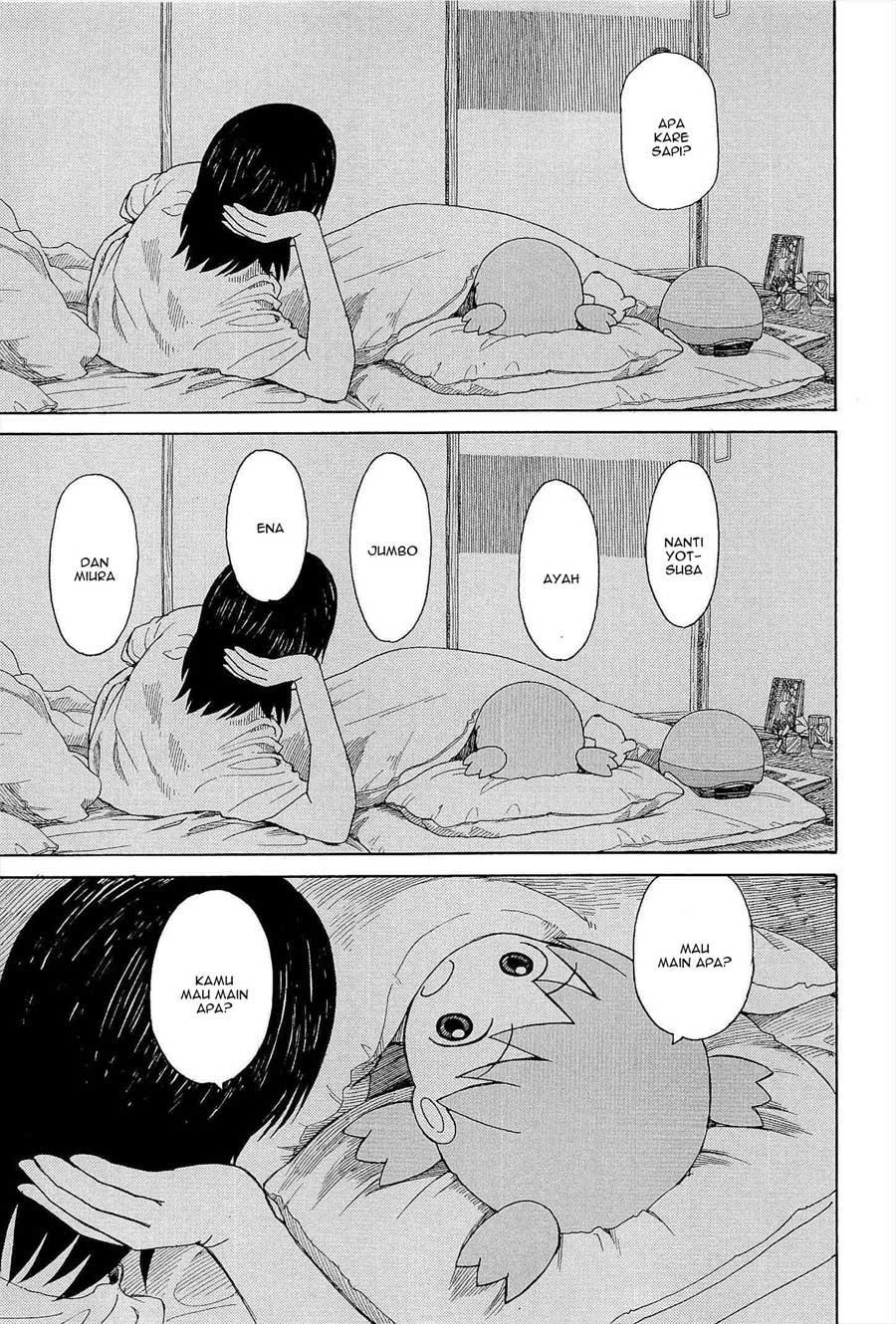 yotsuba-to - Chapter: 79