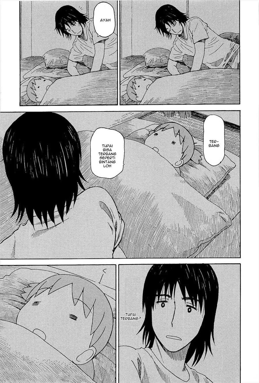 yotsuba-to - Chapter: 79