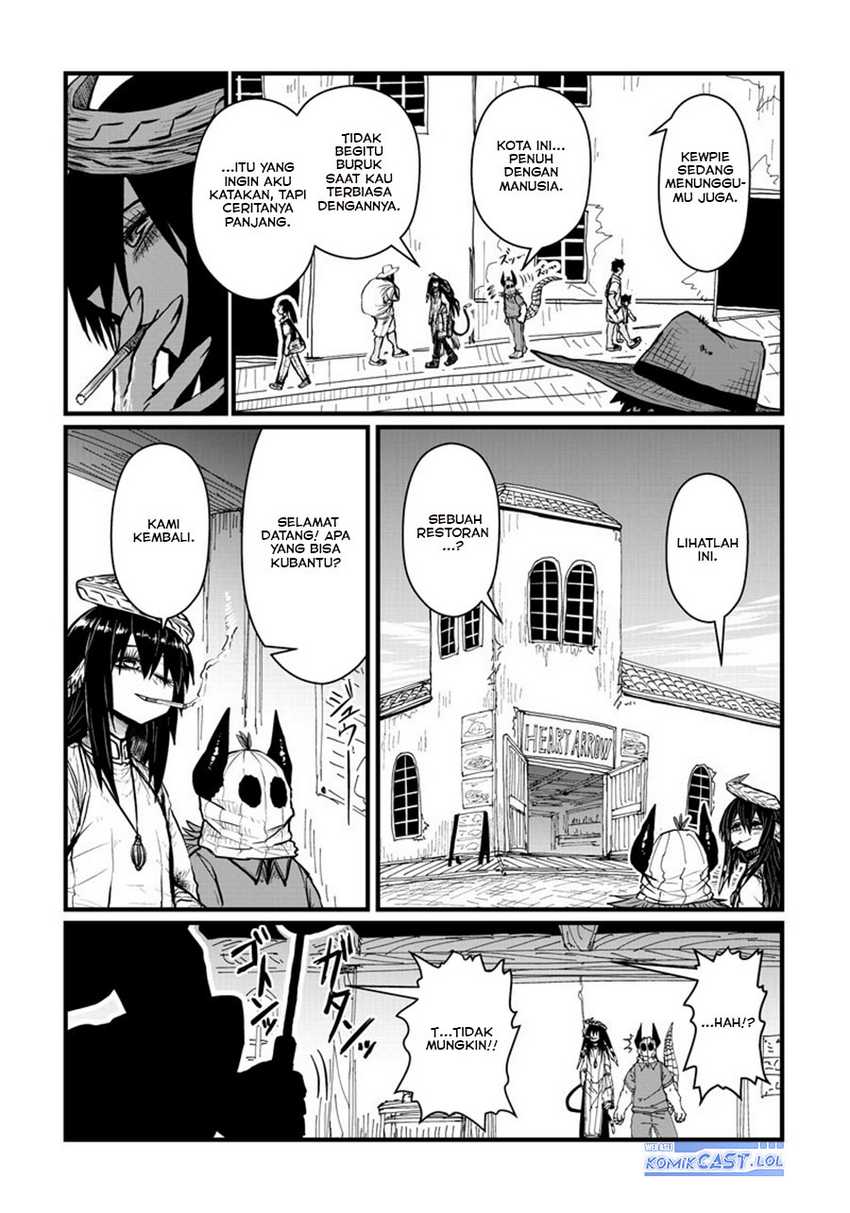 musuko-ga-kawaikute-shikataganai-mazoku-no-hahaoya - Chapter: 199