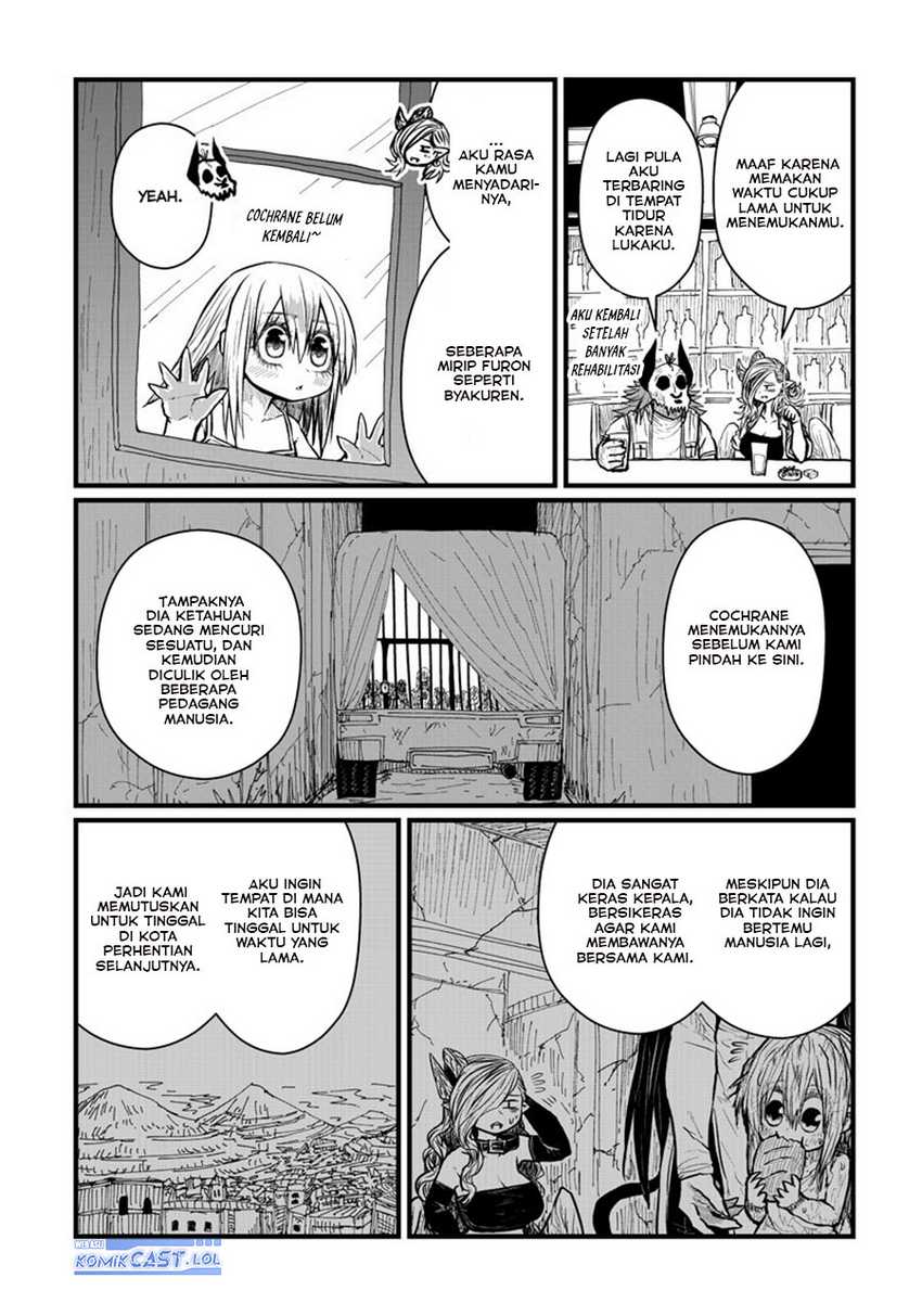 musuko-ga-kawaikute-shikataganai-mazoku-no-hahaoya - Chapter: 199