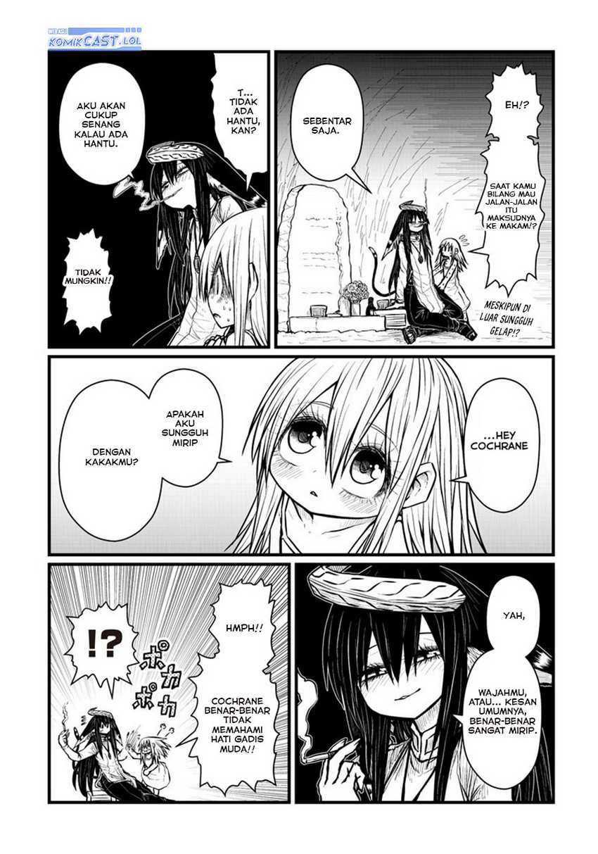 musuko-ga-kawaikute-shikataganai-mazoku-no-hahaoya - Chapter: 199