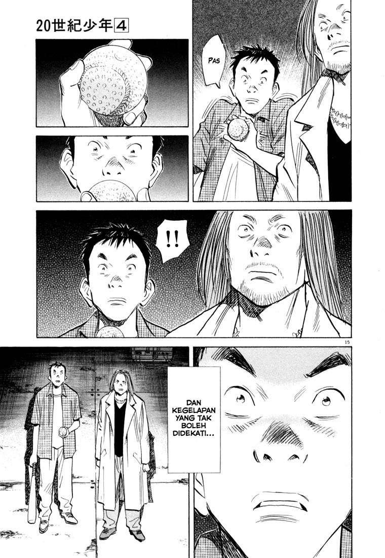 20th-century-boys - Chapter: 43