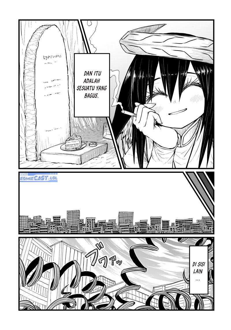 musuko-ga-kawaikute-shikataganai-mazoku-no-hahaoya - Chapter: 199