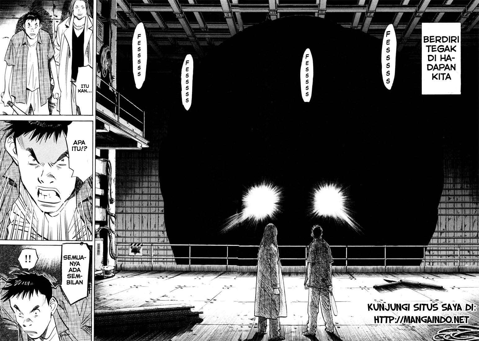 20th-century-boys - Chapter: 43