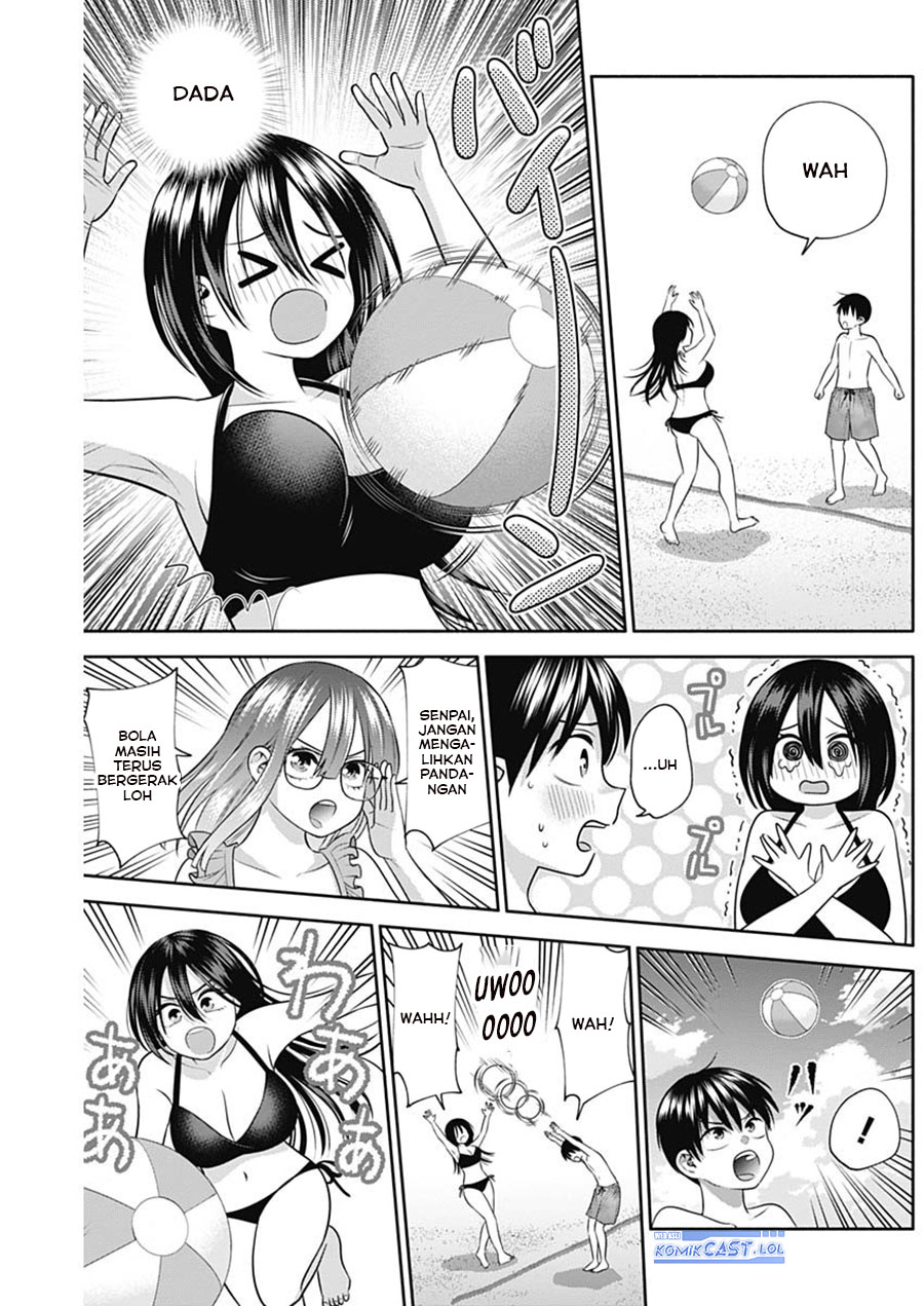 youki-ni-naritai-shigure-san - Chapter: 32