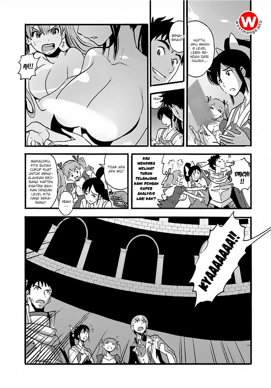 makikomarete-isekai-teni-suru-yatsu-wa-taitei-cheat - Chapter: 12