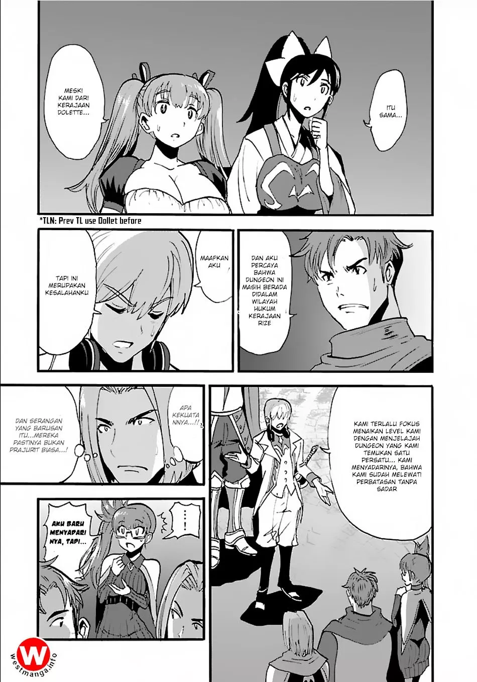 makikomarete-isekai-teni-suru-yatsu-wa-taitei-cheat - Chapter: 12