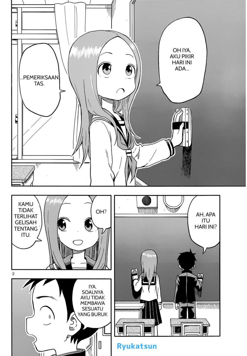 karakai-jouzu-no-takagi-san - Chapter: 91