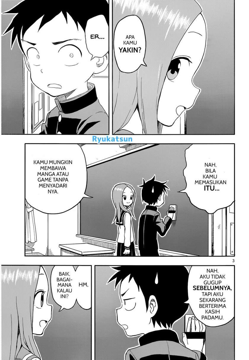 karakai-jouzu-no-takagi-san - Chapter: 91