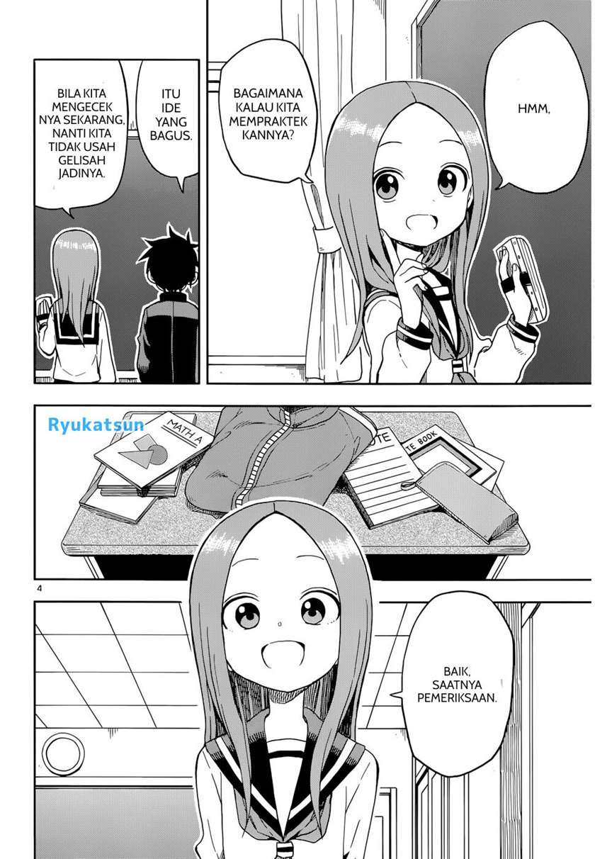 karakai-jouzu-no-takagi-san - Chapter: 91