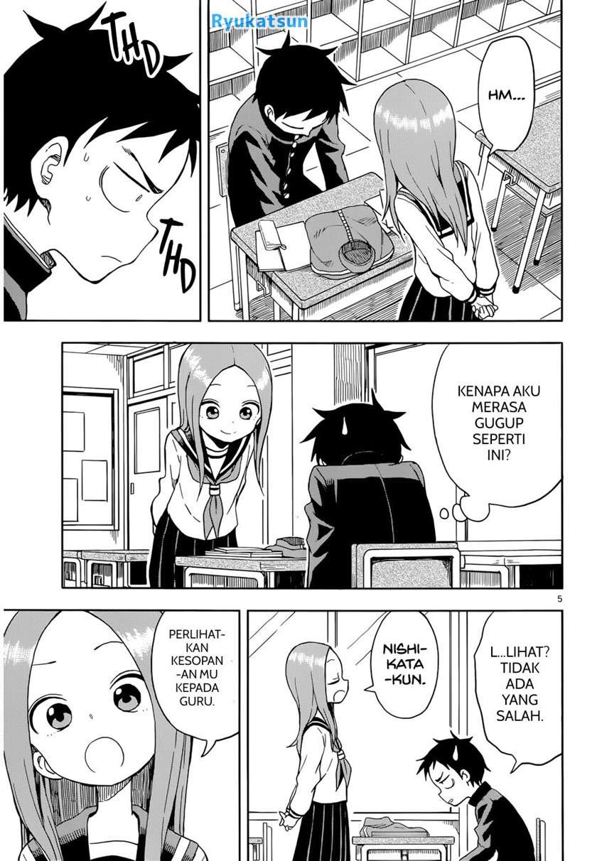 karakai-jouzu-no-takagi-san - Chapter: 91