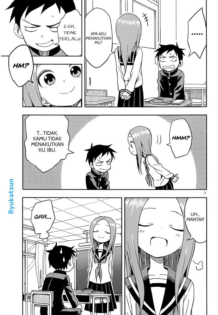 karakai-jouzu-no-takagi-san - Chapter: 91