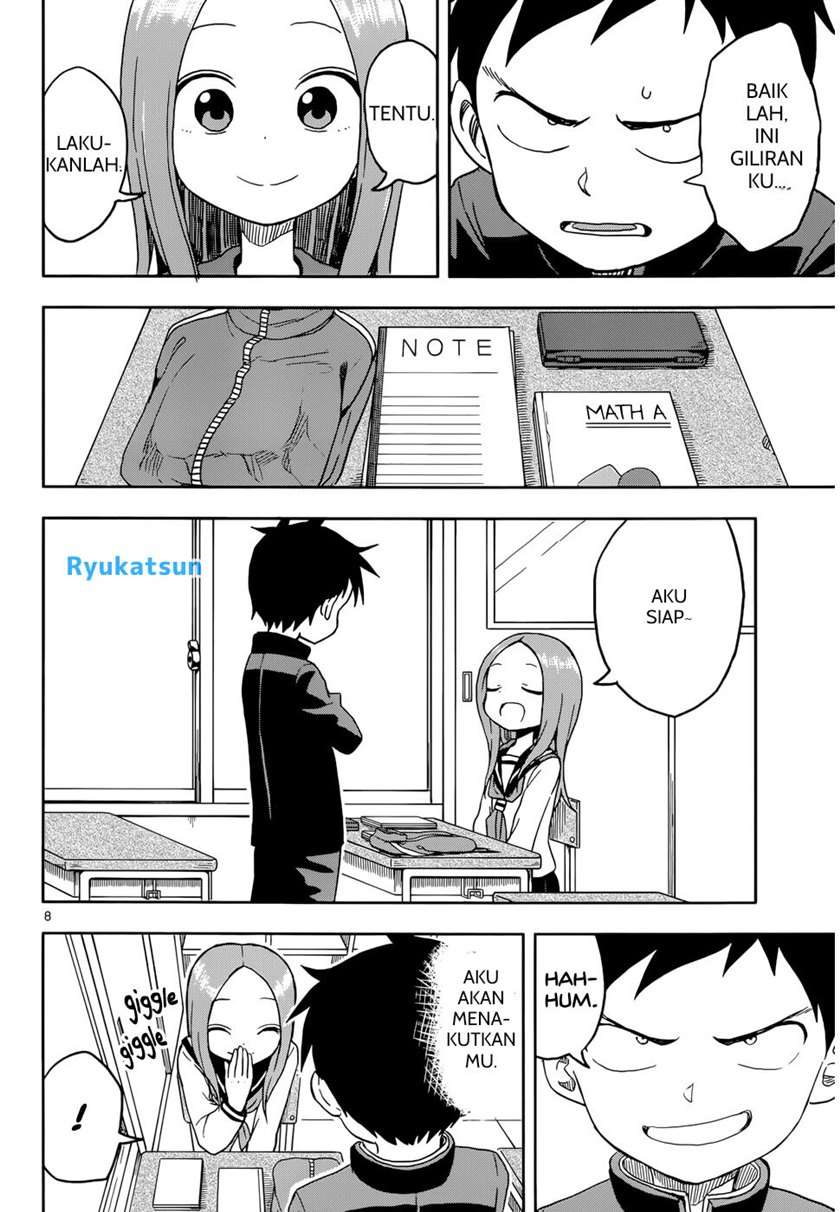 karakai-jouzu-no-takagi-san - Chapter: 91