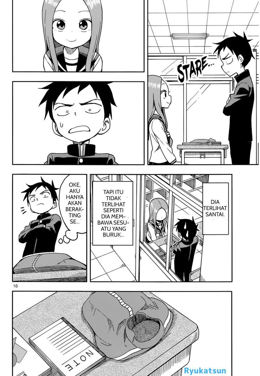 karakai-jouzu-no-takagi-san - Chapter: 91