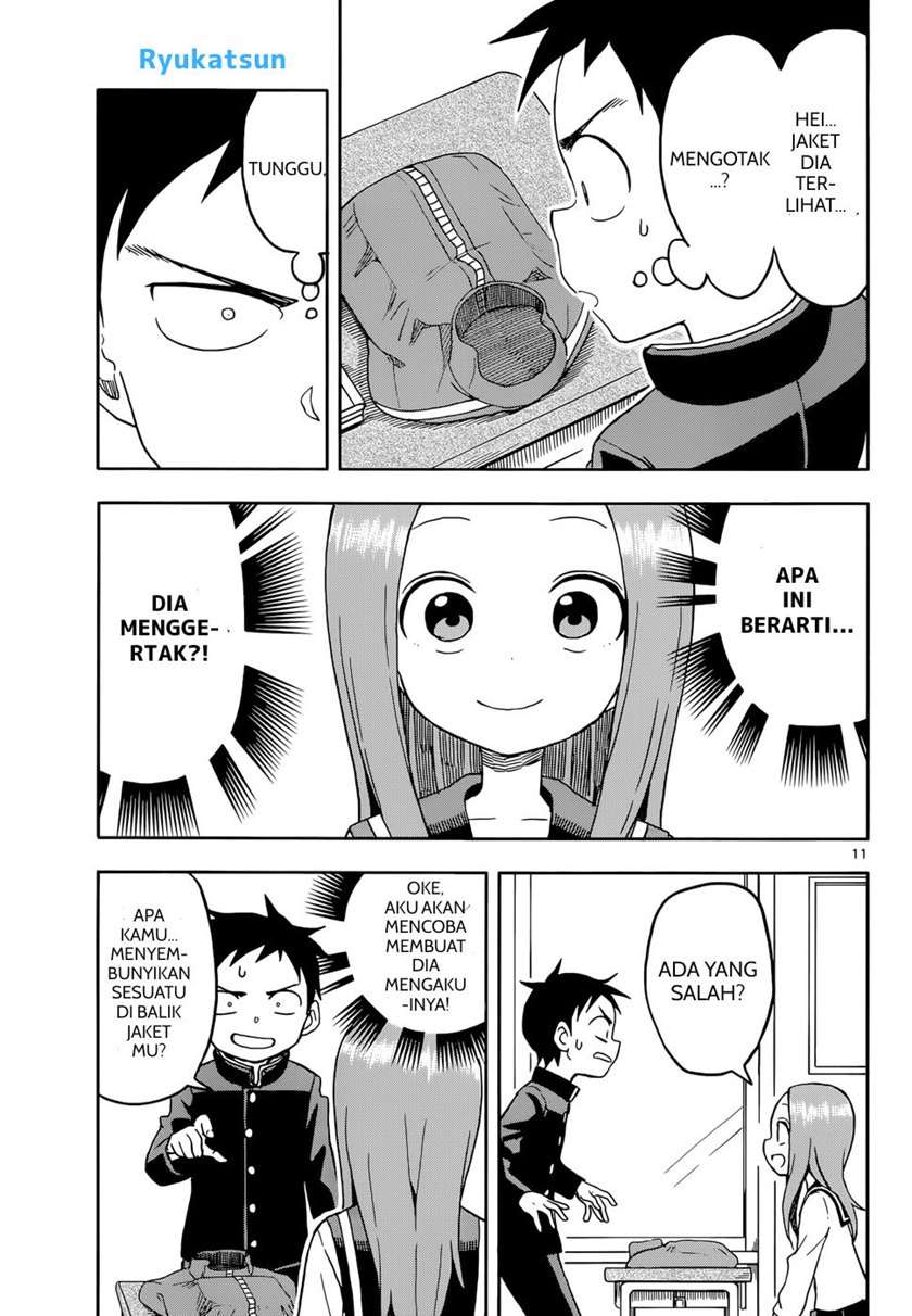 karakai-jouzu-no-takagi-san - Chapter: 91