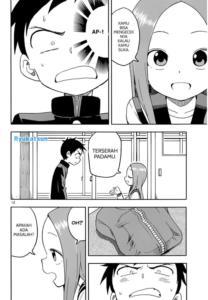 karakai-jouzu-no-takagi-san - Chapter: 91