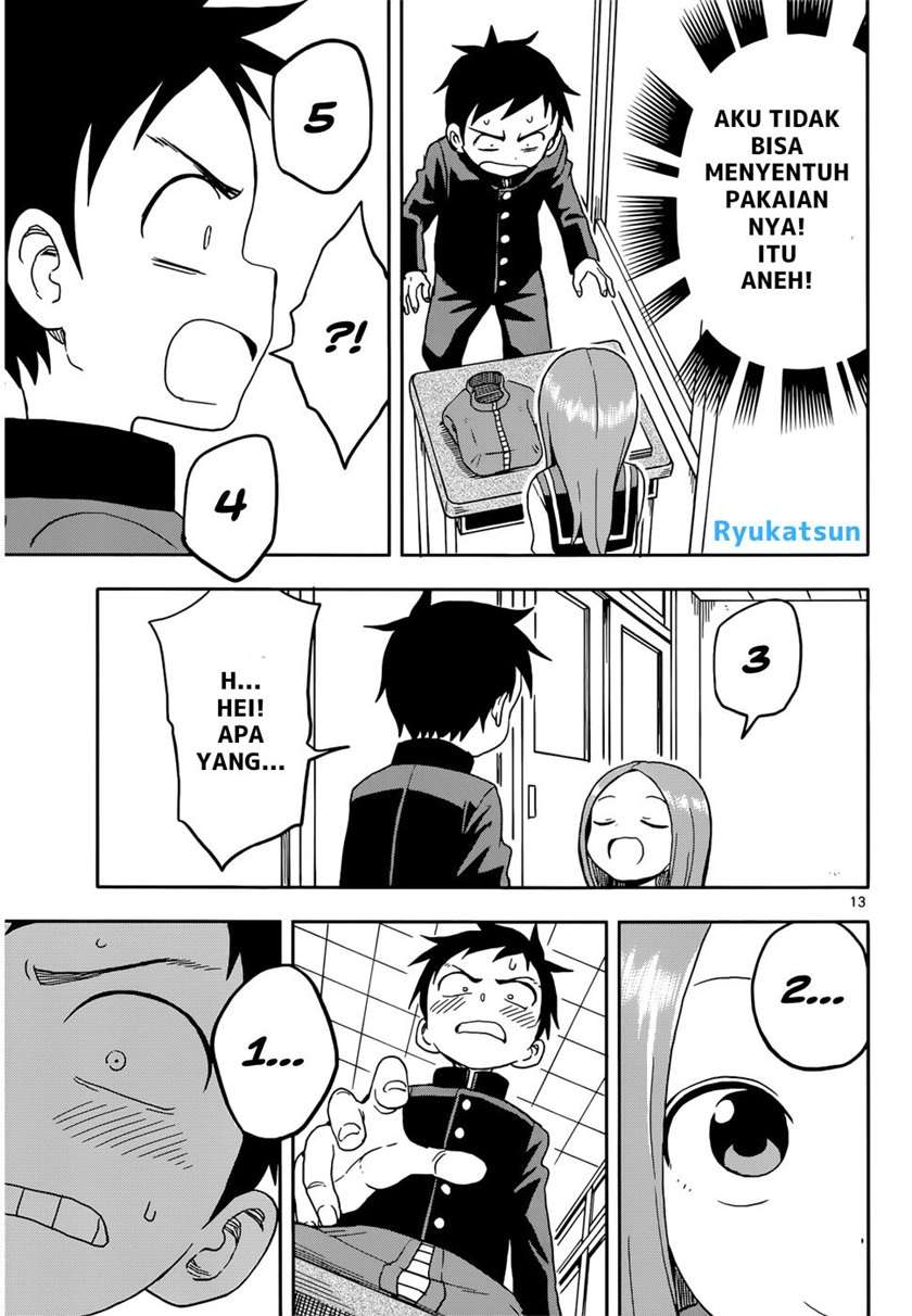 karakai-jouzu-no-takagi-san - Chapter: 91