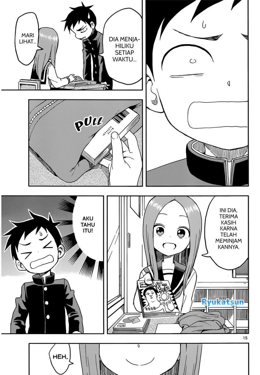 karakai-jouzu-no-takagi-san - Chapter: 91