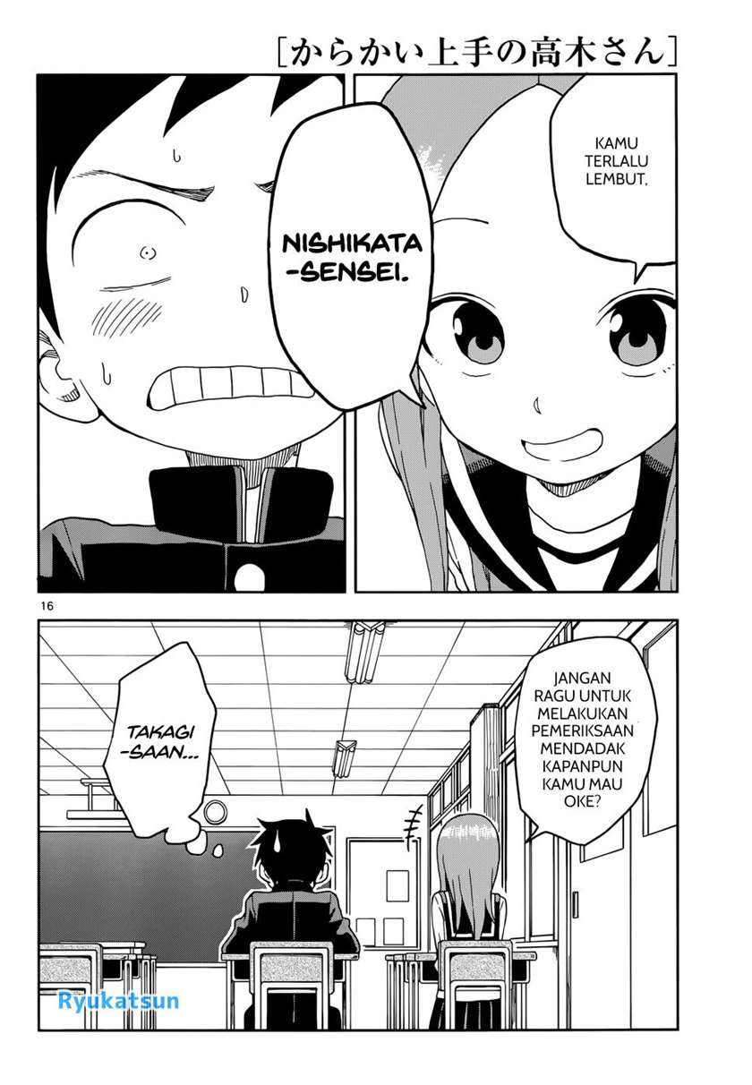 karakai-jouzu-no-takagi-san - Chapter: 91