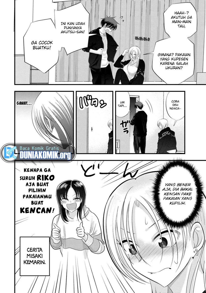 please-go-home-akutsu-san - Chapter: 156