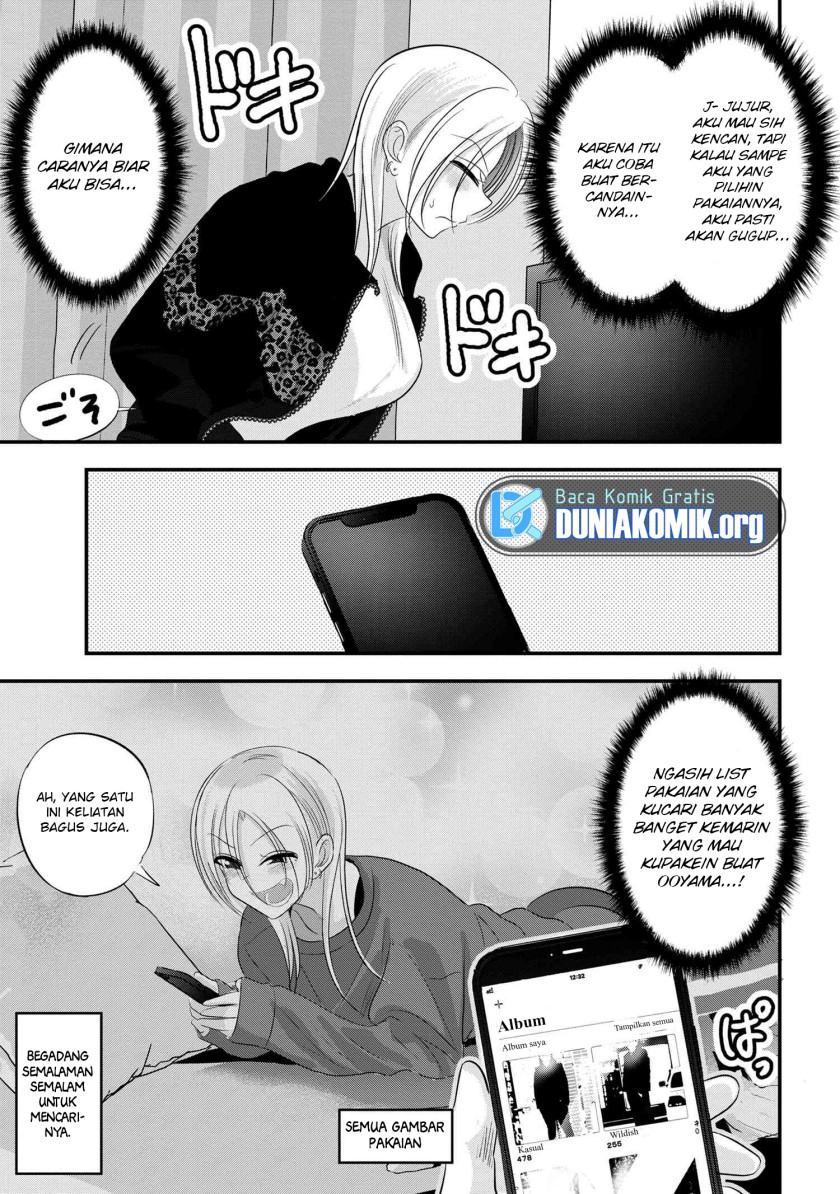 please-go-home-akutsu-san - Chapter: 156