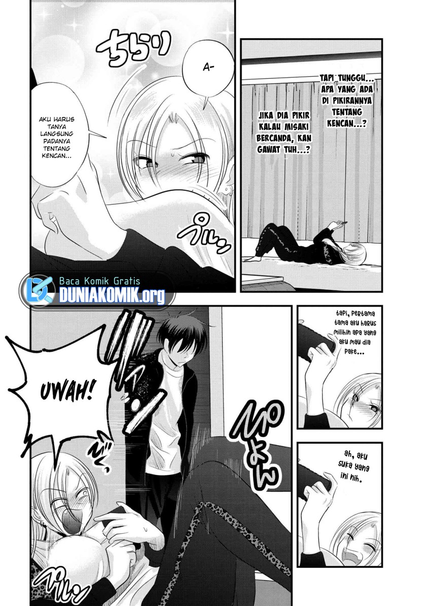 please-go-home-akutsu-san - Chapter: 156