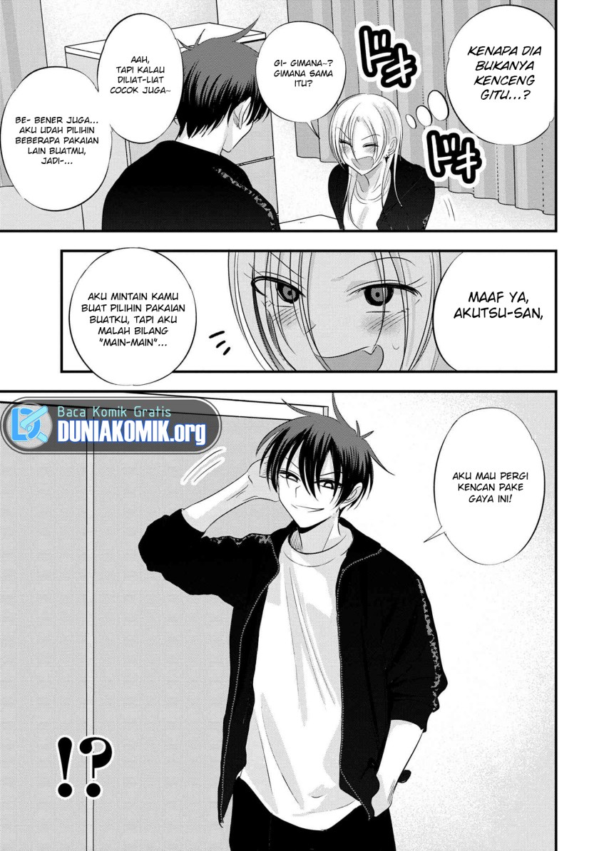 please-go-home-akutsu-san - Chapter: 156