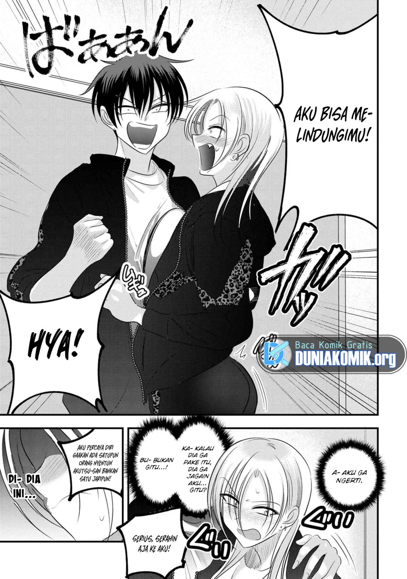 please-go-home-akutsu-san - Chapter: 156