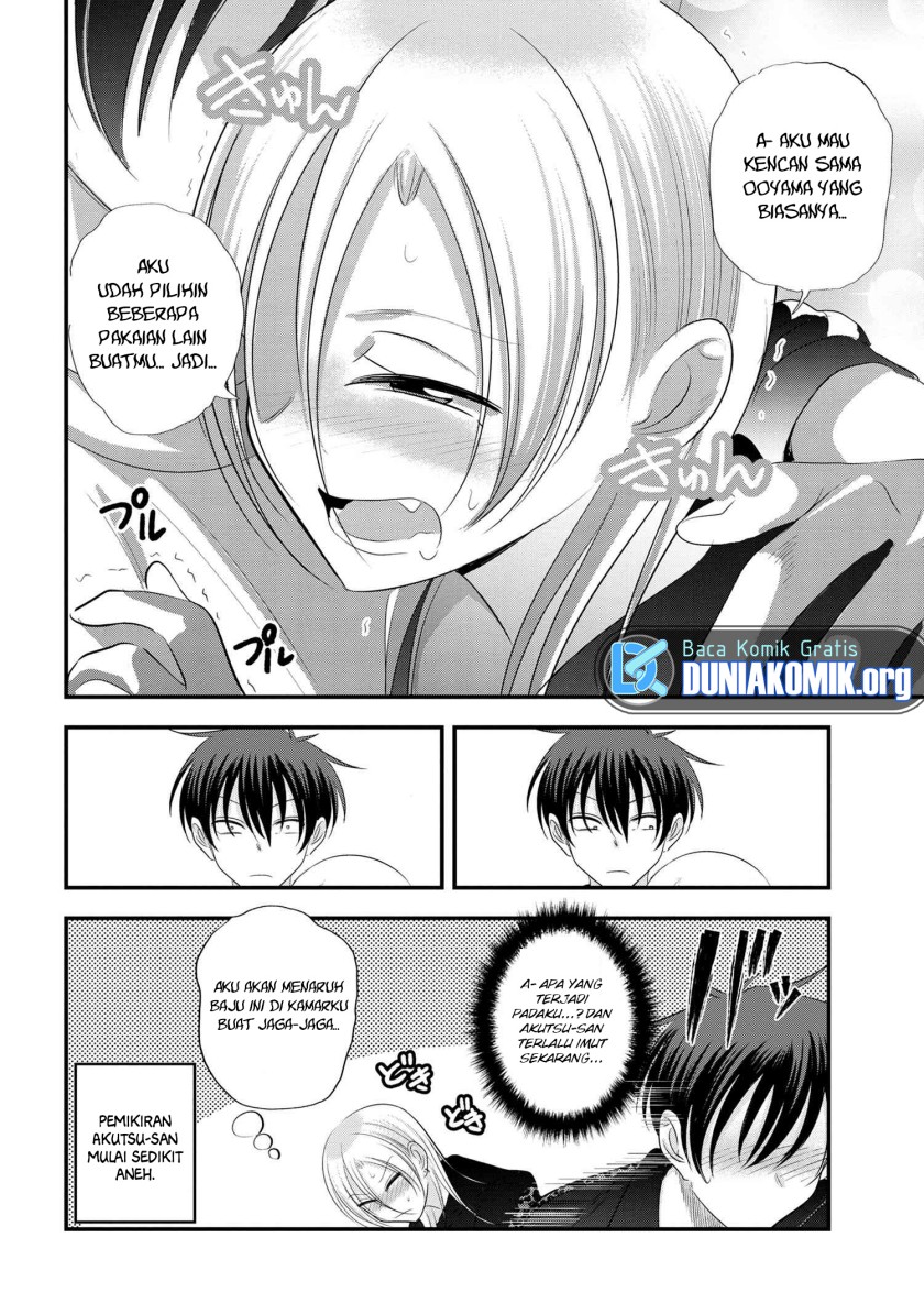 please-go-home-akutsu-san - Chapter: 156